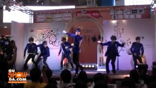 Photohut Coverdance 2012 D@sh Cover B2st