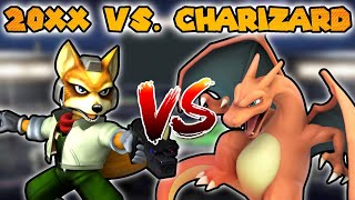 20XX vs. Charizard (TAS)