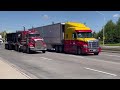 trucker madness steel haulers windsor detroit