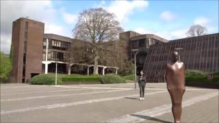 Library, Main Building, Foundation Building (University Concert Hall)