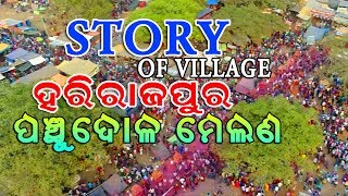 Story Of Village Hariraj Pur | Panchudola Melana |Vj Mukesh | Ollywood Bytes | Odia Entertainment