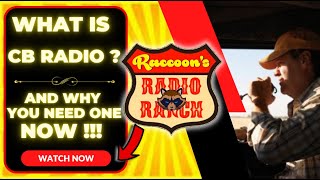 What Is CB Radio