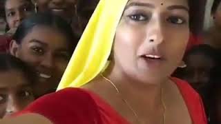 Biggboss Gayathri Raguram latest video goes viral