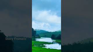 Ooty Lake in Greenish Look #saregamamusic #flute #music #instrumental #bgm #song