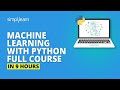 Machine Learning Tutorial | Machine Learning Course | Machine Learning Projects 2026 |Simplilearn