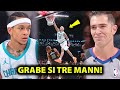 Ang Lupet talaga ng IVERSON 2.0 ng Hornets pati Referee Humanga kay Tre Mann Mamaw mode vs Nets…