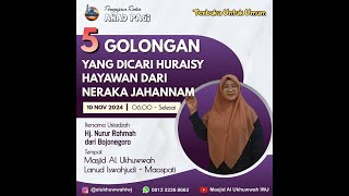 Ustadzah Hj. Nurur Rohmah 20241110