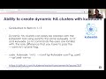 webinar what s new in kubernetes 1.15