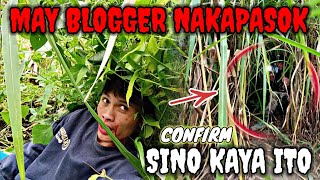 CONFIRM MAY BLOGGER NAKAPASUK SINO KAYA ITO? #viral#video #kritikal #intense