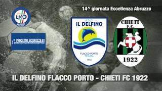 Eccellenza: Il Delfino Flacco Porto - Chieti FC 1922 0-3