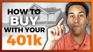 How to Buy Real Estate With Your 401K | Investing for Beginners