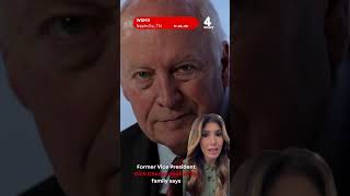 The family of Dick Cheney shares his cause of death. #wsmv #wsmv4 #localnews