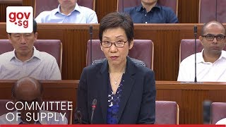 Minister Grace Fu's request for MP Sylvia Lim's withdrawal of allegations