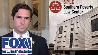 The SPLC will ‘never admit’ to fraud allegations, Rep Brandon Gill says