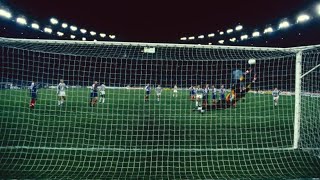 🏆C.UEFA 1993 1/2 JUVE-PSG 2-1⚽Baggio 2 PSG-J 0-1⚽Baggio