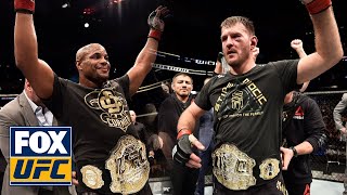 Stipe Miocic will fight Daniel Cormier for the heavyweight title at UFC 226 | UFC ON FOX