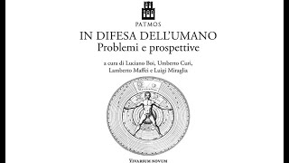 In difesa dell’umano. Problemi e prospettive