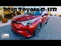 Toyota C-HR review and test drive