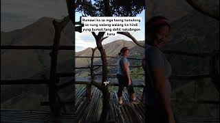 Bumawi ka samgantaong Malaki Ang naging ambag sa Buhay mo#trending #camping #highlights #