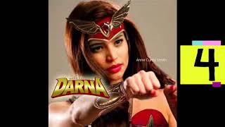 Next Darna Top 5 List!