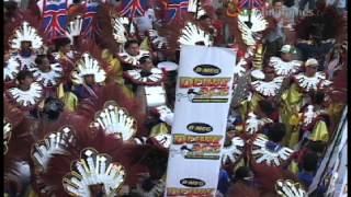 Philippine Travel Guide: Ati-Atihan Festival in Kalibo (Part 1 of 4)