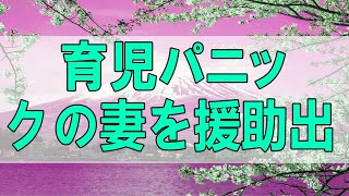 [テレフォン人生相談 - TEL人生相談 ]育児パニックの妻を援助出来ず不仲に!離婚まで考える36才夫!