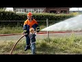 feuerwehr kinder nachmittag beim dorfgemeinschaft fest silixen 11.06.2011