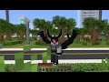 virei o p3dru do mal no minecraft por 24 horas