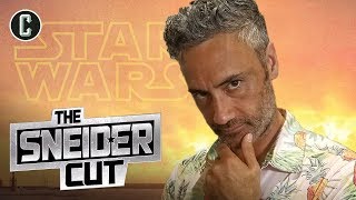 The Sneider Cut Episode 23: The Truth About the Oscars, Plus Taika Waititi's Star Wars