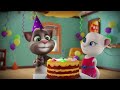 talking tom 🔴 season 1 non stop 🐱 best cartoons super toons for kids