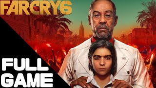 FAR CRY 6 Full Walkthrough Gameplay – PS5 No Commentary