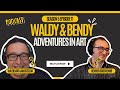 Waldy & Bendy | Season 5 | Episode 11: Auction records smashed, Bosch, and Holbein