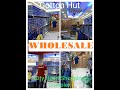 Cotton Hut 2nd Wholesale point