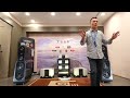 guangzhou high end 2024 广州国际音响唱片展 艾盛音响 emm labs demo by amedeus meitner