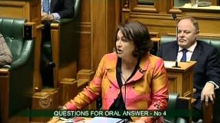 26.6.14 - Question 4: Catherine Delahunty to the Minister of Education