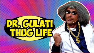 The Ultimate Thug Life Of Dr. Mashoor Gulati | The Kapil Sharma Show | Compilation