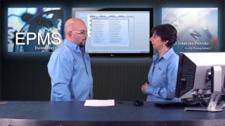 EPMS Tech Talk - System Setting - Session Two