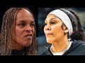 Teresa Weatherspoon CALLED OUT for benching Kamilla Cardoso after losing to Seattle Storm