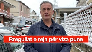 Gjermania ndryshon rregullat për viza pune | Bahri Cani