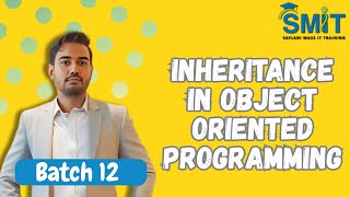 Inheritance in Object-Oriented Programming (Python) – Complete Guide