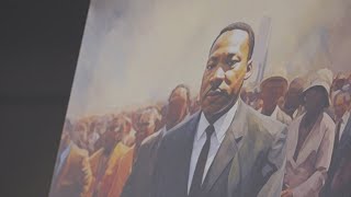 City leaders gather at UAH for Martin Luther King, Jr.'s birthday