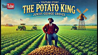 Junius Groves The Potato Kings Harvest #blackhistorymonth #juniusgroves #africanamerican #potatoking