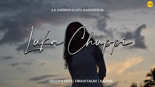 Luka Chuppi | Lata Mangeshkar | AR Rahman | Prasoon Joshi, Nacim | Rang De Basanti | Medi'Scene