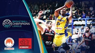 Peristeri winmasters v ERA Nymburk - Highlights - Basketball Champions League 2019-20