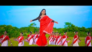 Laal Padi-Boga Saree|| Full Song || Anima Tanti || Harshita Pandey || New Jhumoir 2023