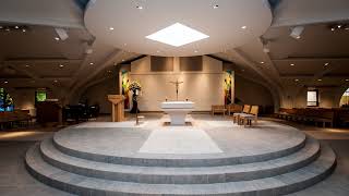 Weekday Mass Broadcast September 15, 2021