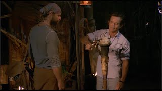 Survivor Season 42: Jonathan's Fire Making Elimination