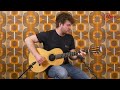 collings parlor 2h t traditional 2019 played by berend rombouts demo @ the fellowship of acoustics