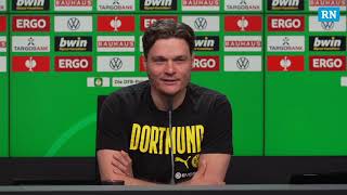 BVB gegen Kiel: Das Pokalfinale ist für Dortmund Pflicht