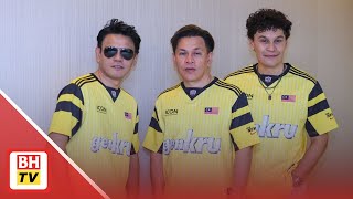 Konsert GenKRU tiga hari bukti pengaruh KRU